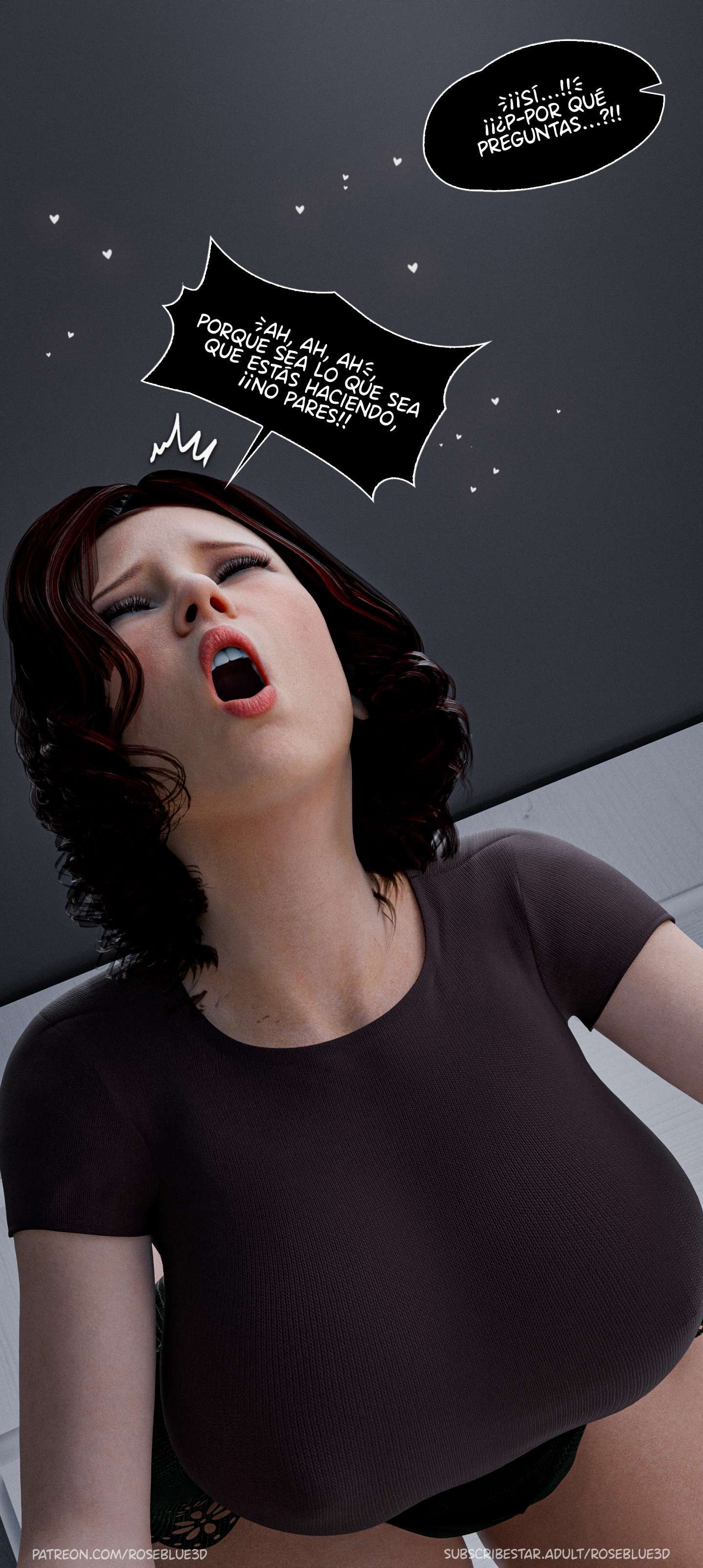 La Viuda de mi Vecina Capítulo 36 - Página 45