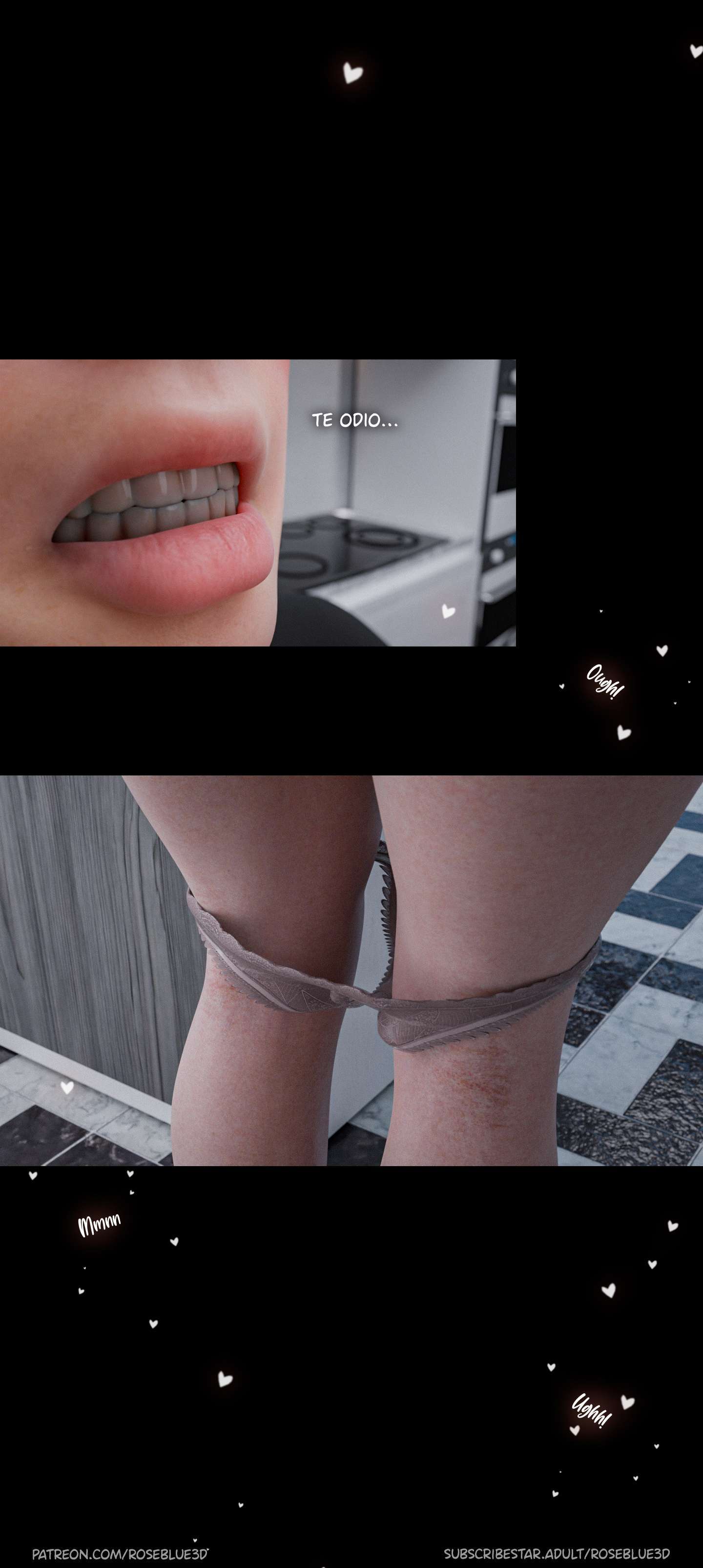 La Viuda de mi Vecina Capítulo 36 - Página 54