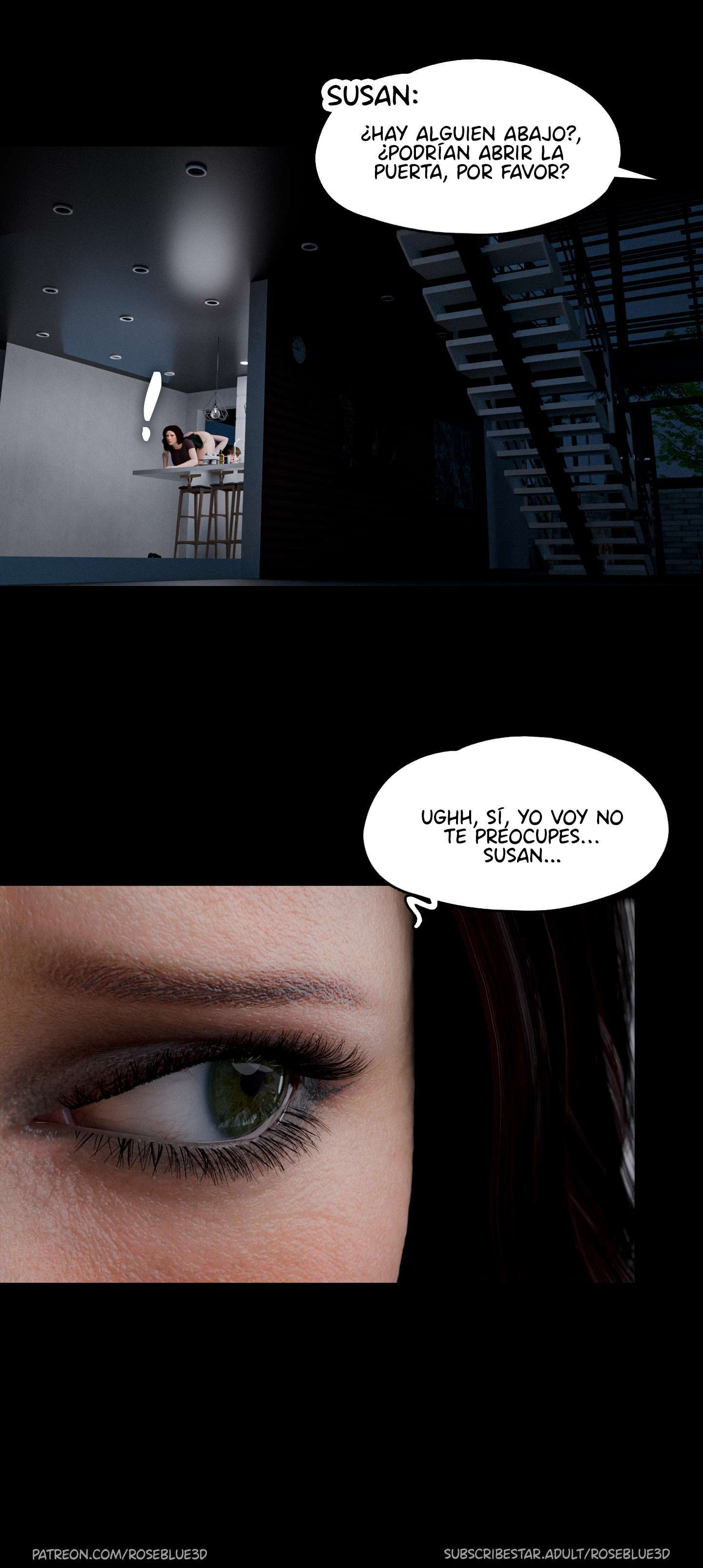 La Viuda de mi Vecina Capítulo 36 - Página 70