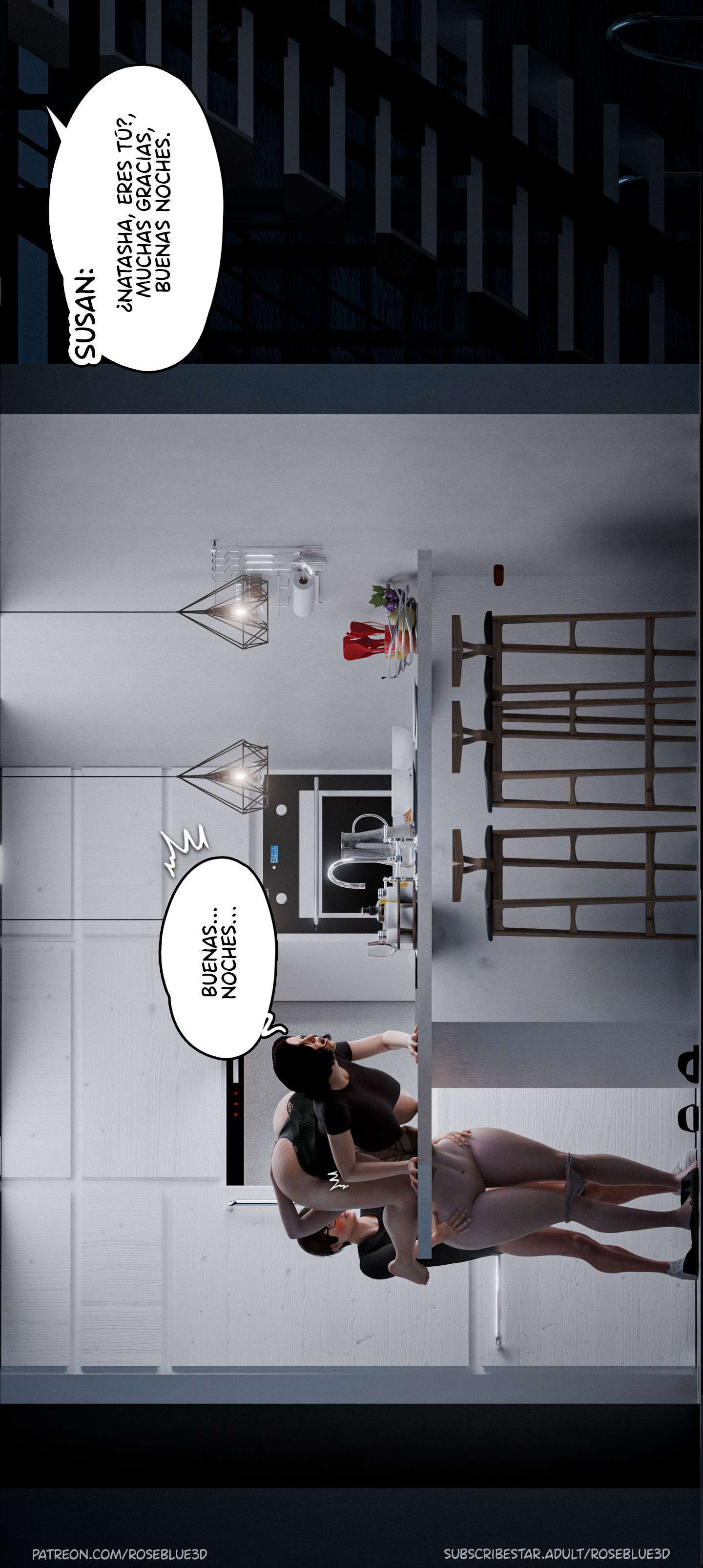 La Viuda de mi Vecina Capítulo 36 - Página 71