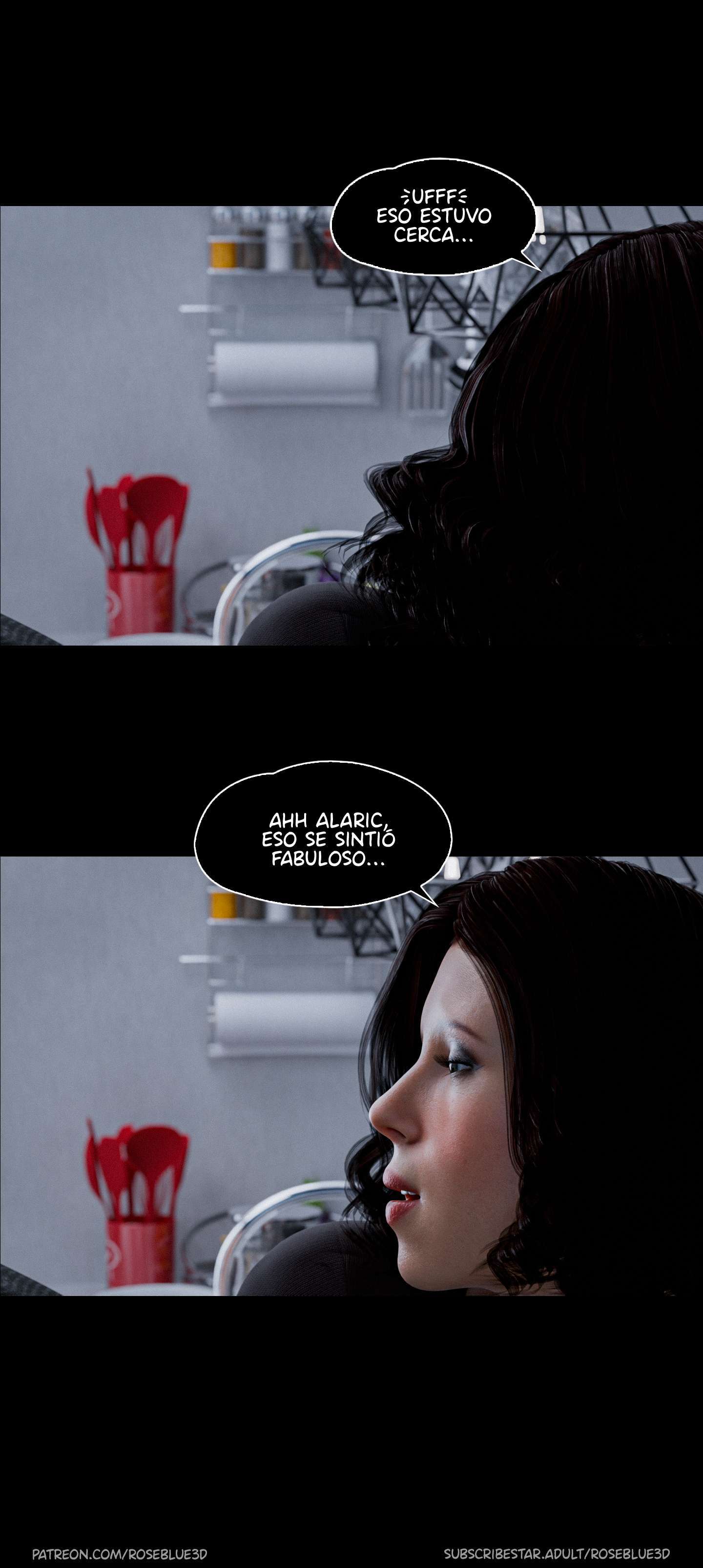 La Viuda de mi Vecina Capítulo 36 - Página 72