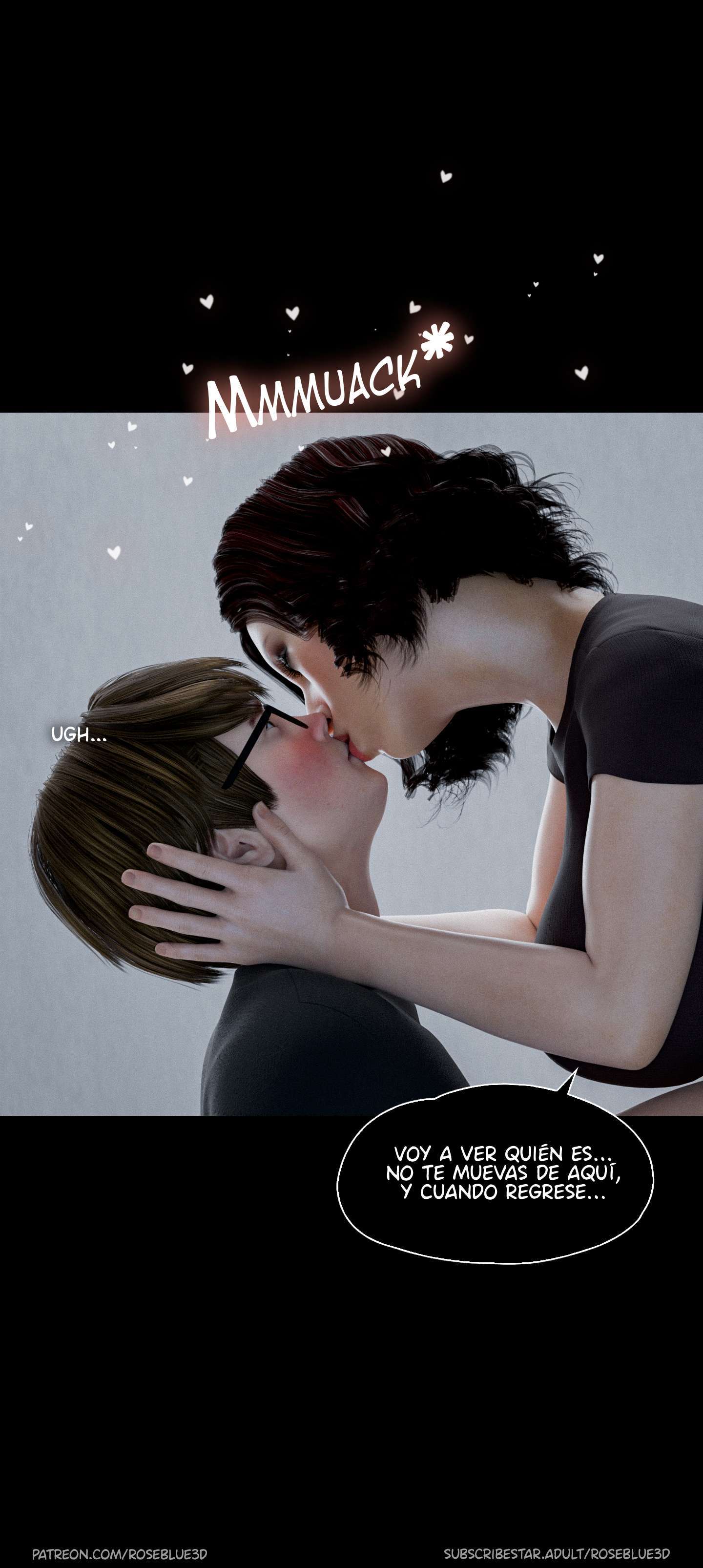 La Viuda de mi Vecina Capítulo 36 - Página 74