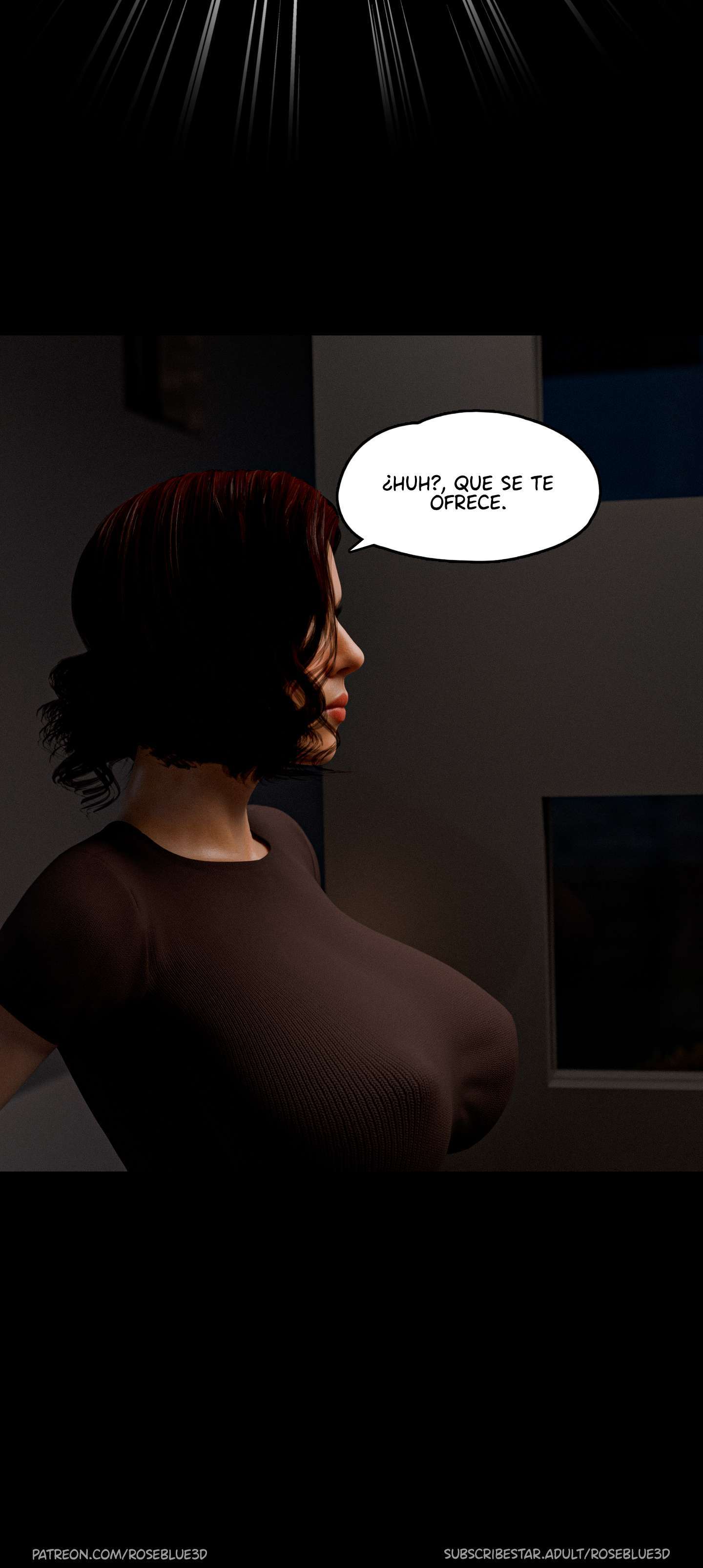 La Viuda de mi Vecina Capítulo 36 - Página 78