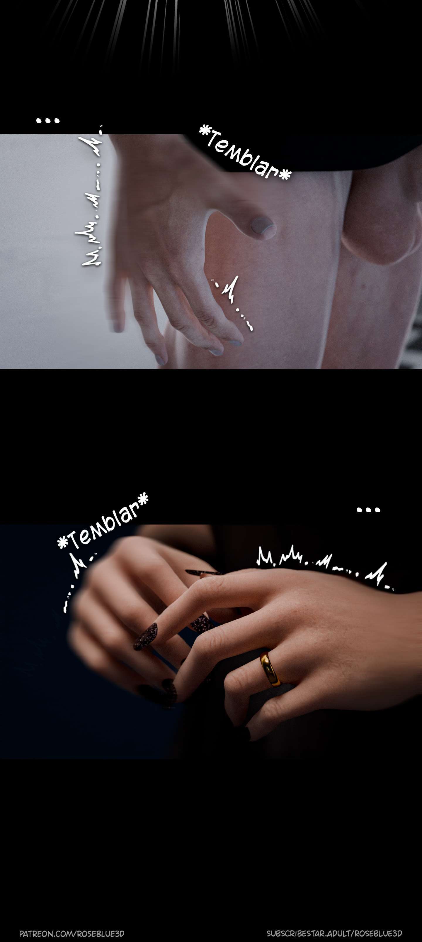 La Viuda de mi Vecina Capítulo 36 - Página 80