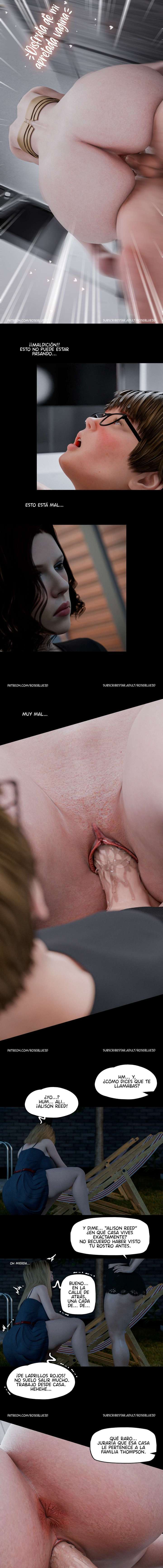 La Viuda de mi Vecina Capítulo 37 - Página 10