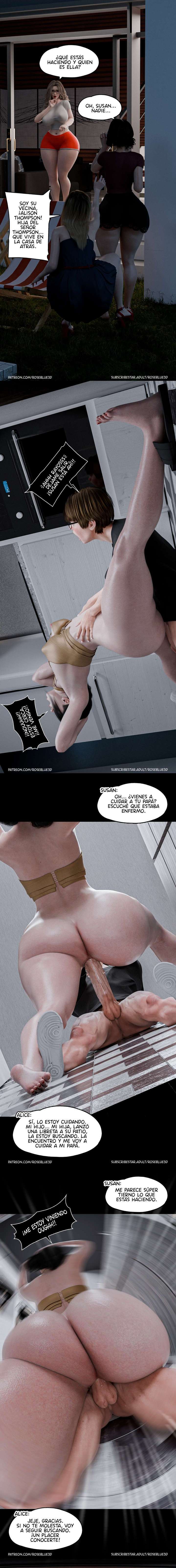 La Viuda de mi Vecina Capítulo 37 - Página 14