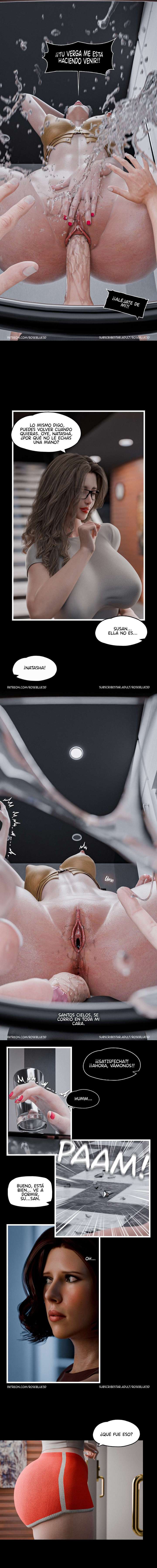 La Viuda de mi Vecina Capítulo 37 - Página 15