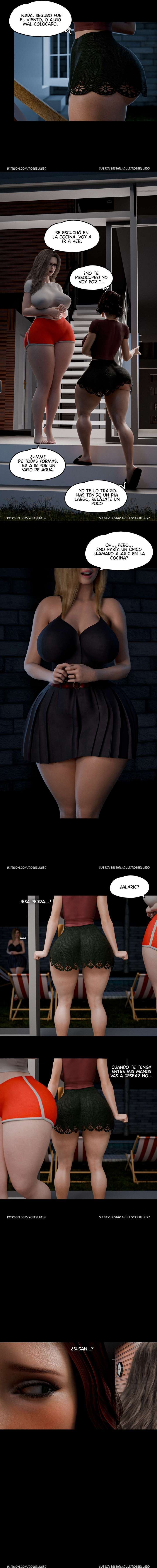 La Viuda de mi Vecina Capítulo 37 - Página 16