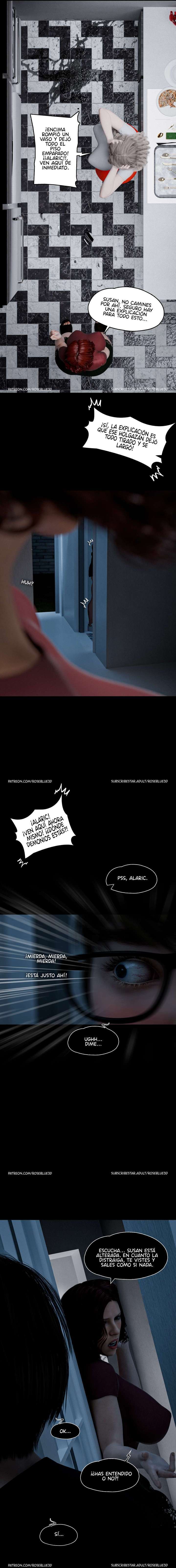 La Viuda de mi Vecina Capítulo 37 - Página 18