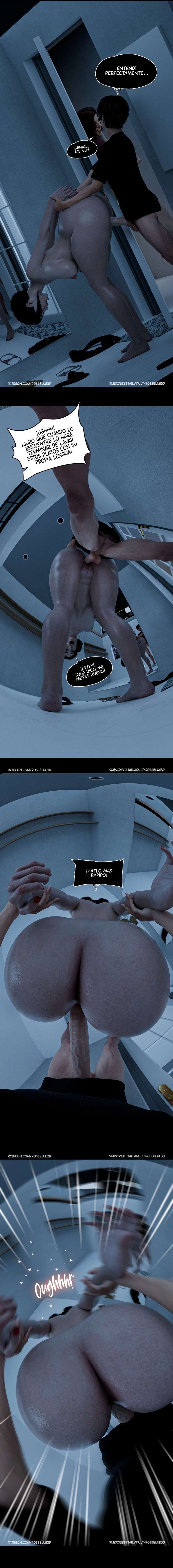 La Viuda de mi Vecina Capítulo 37 - Página 19