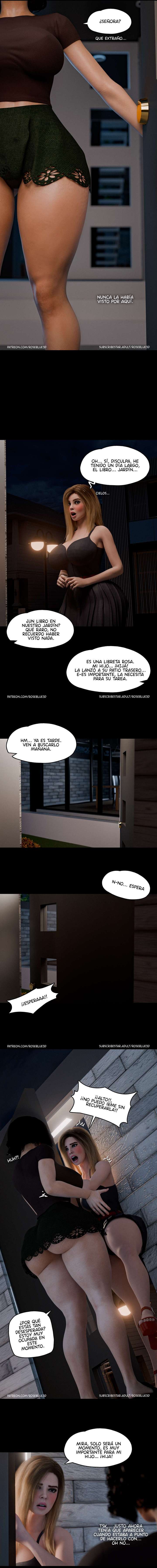 La Viuda de mi Vecina Capítulo 37 - Página 2