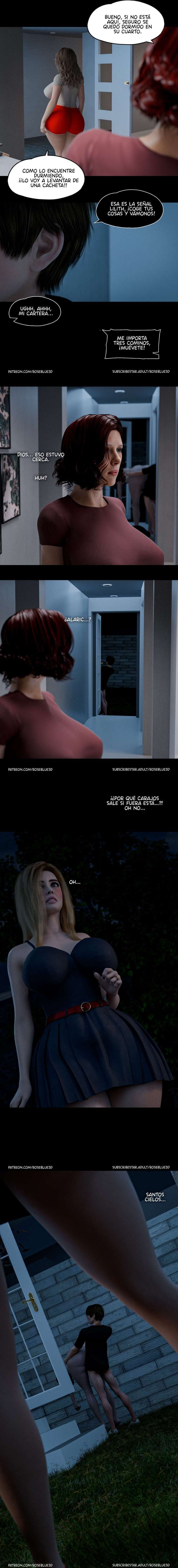 La Viuda de mi Vecina Capítulo 37 - Página 20