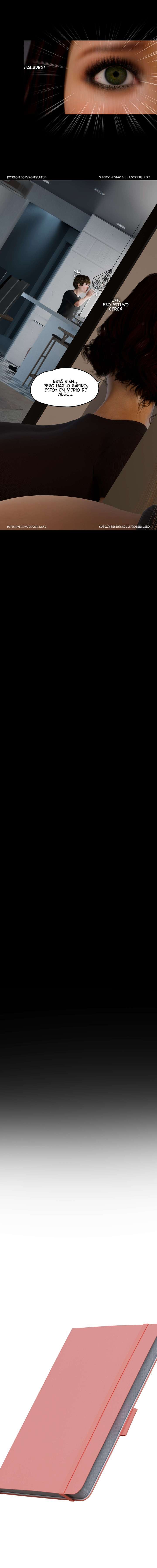 La Viuda de mi Vecina Capítulo 37 - Página 3