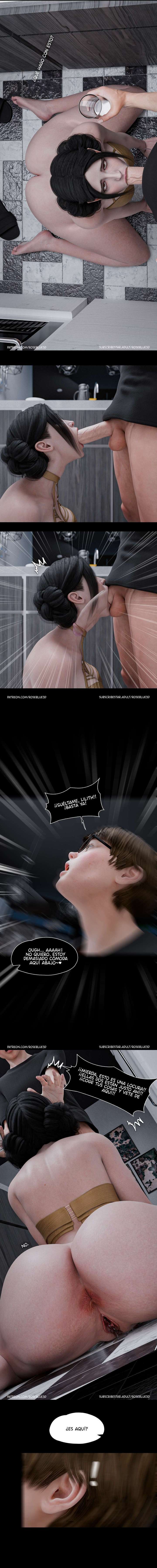 La Viuda de mi Vecina Capítulo 37 - Página 6