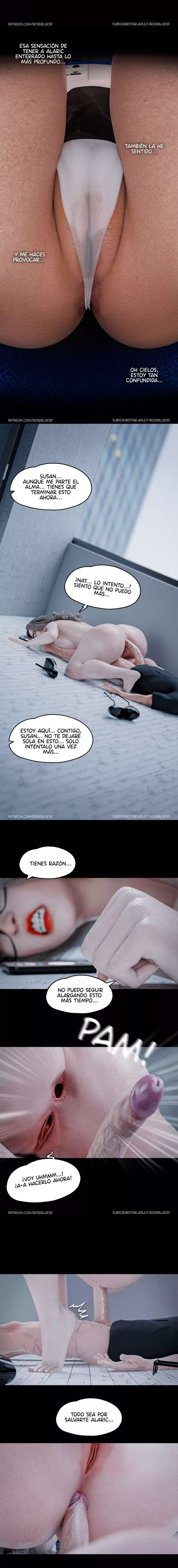 La Viuda de mi Vecina Capítulo 39 - Página 10