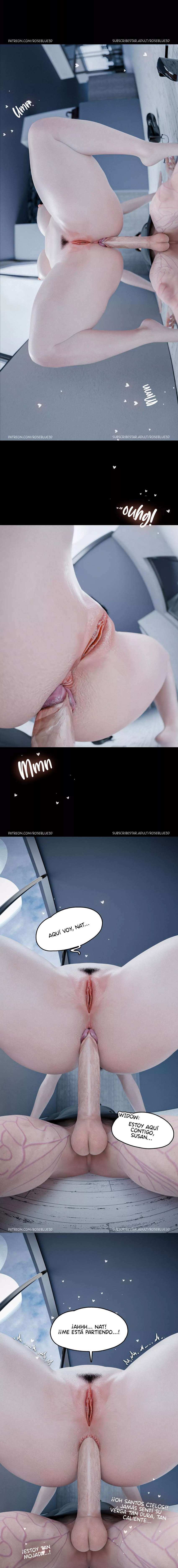 La Viuda de mi Vecina Capítulo 39 - Página 11