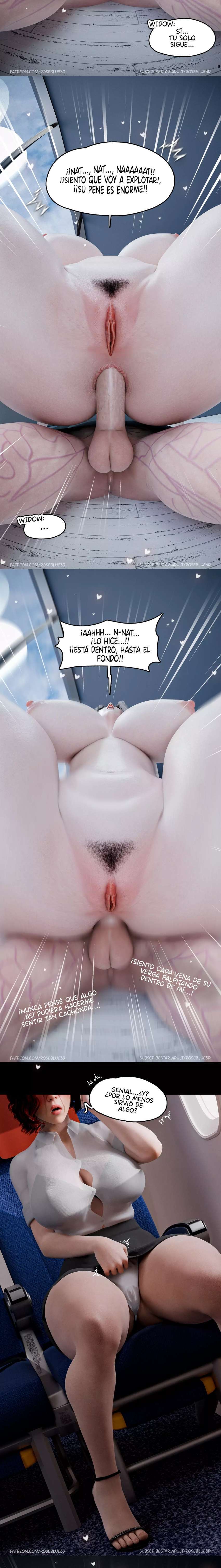 La Viuda de mi Vecina Capítulo 39 - Página 12