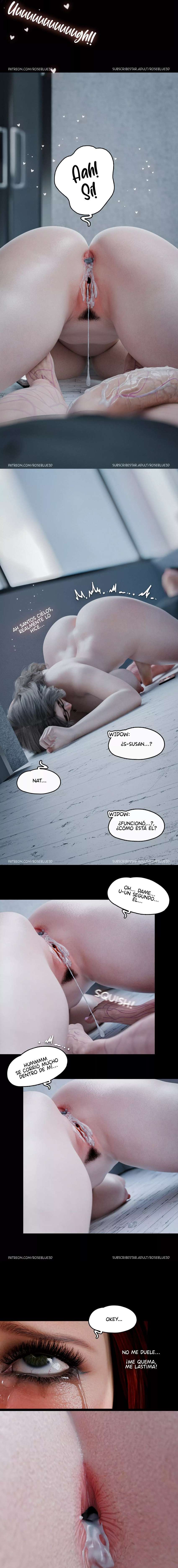 La Viuda de mi Vecina Capítulo 39 - Página 15