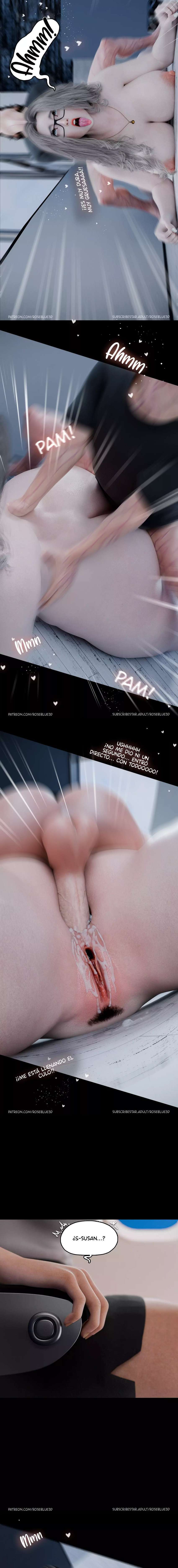 La Viuda de mi Vecina Capítulo 39 - Página 19