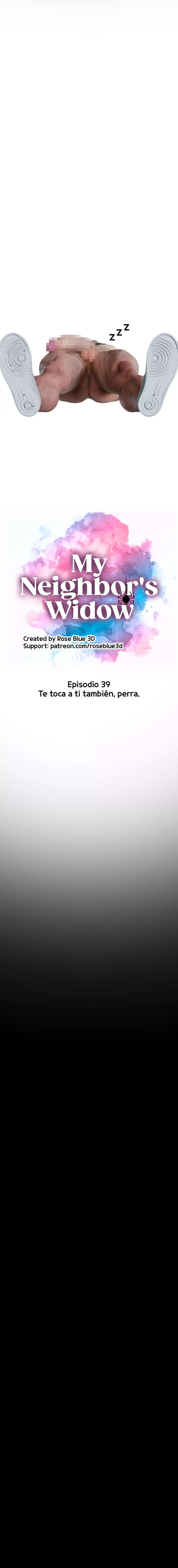 La Viuda de mi Vecina Capítulo 39 - Página 2