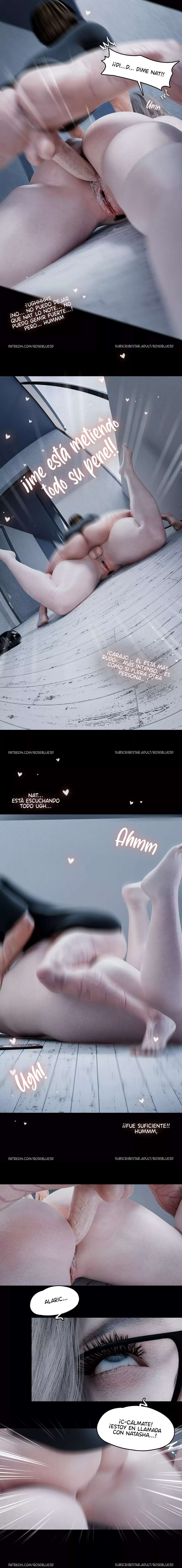 La Viuda de mi Vecina Capítulo 39 - Página 20