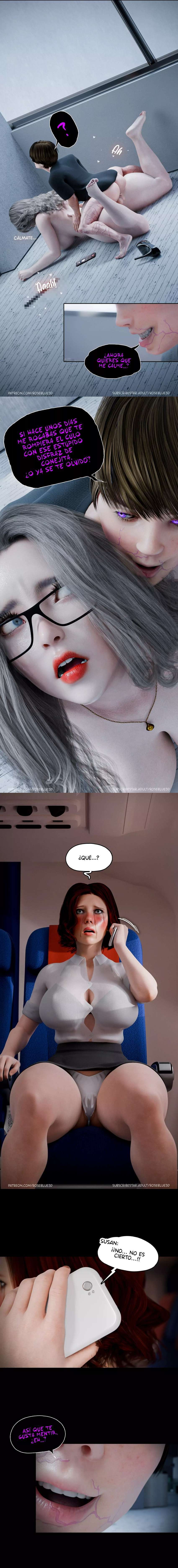 La Viuda de mi Vecina Capítulo 39 - Página 21