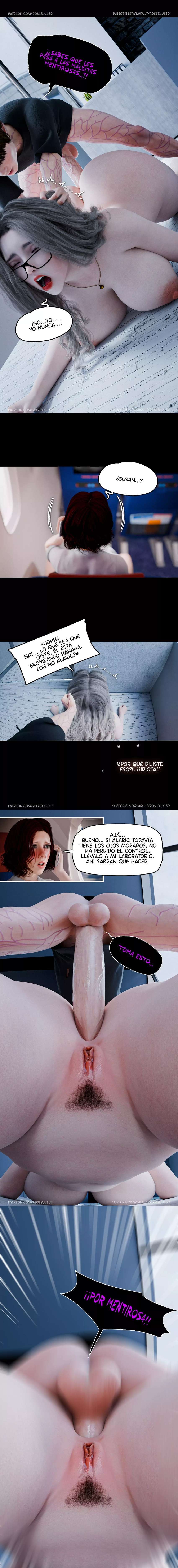 La Viuda de mi Vecina Capítulo 39 - Página 22