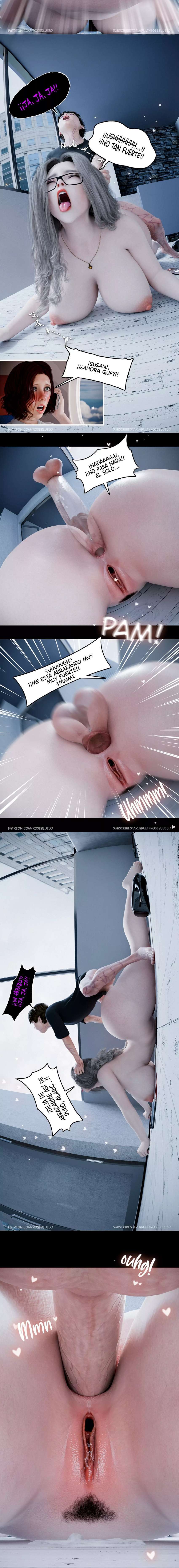 La Viuda de mi Vecina Capítulo 39 - Página 23