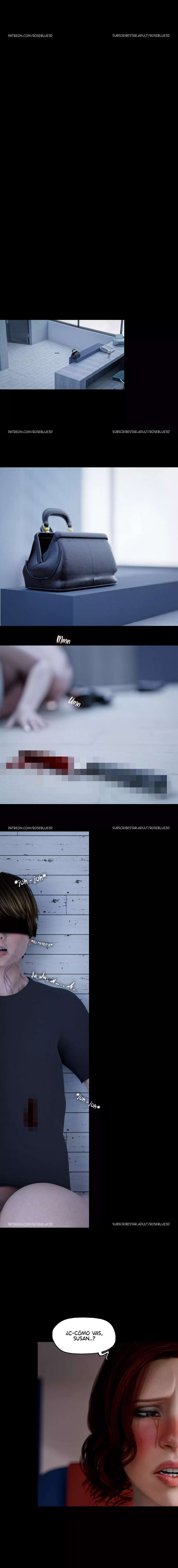 La Viuda de mi Vecina Capítulo 39 - Página 3