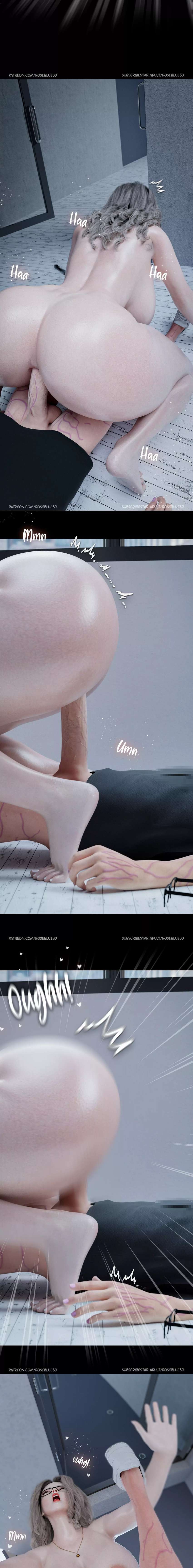 La Viuda de mi Vecina Capítulo 39 - Página 5