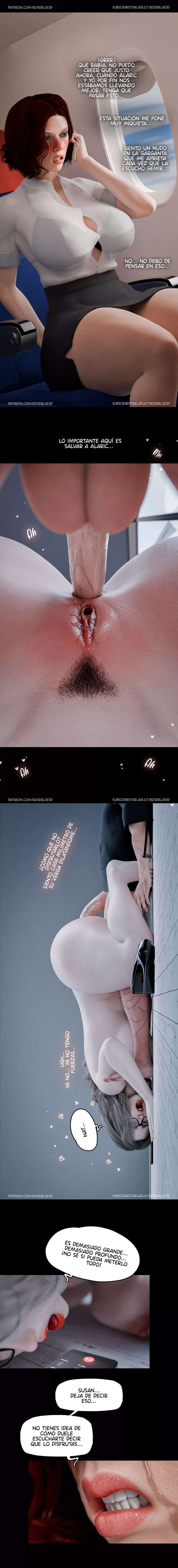 La Viuda de mi Vecina Capítulo 39 - Página 9