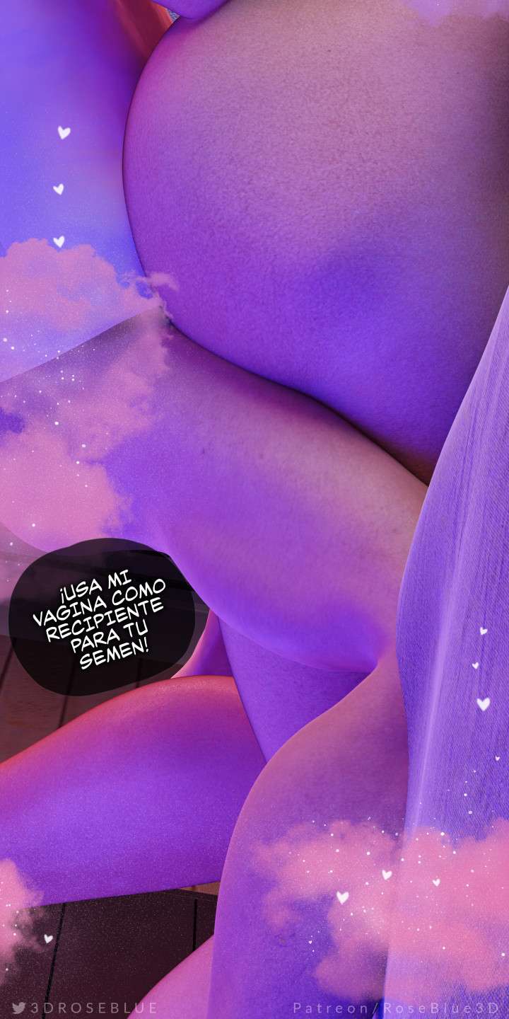 La Viuda de mi Vecina Capítulo 4 - Página 104