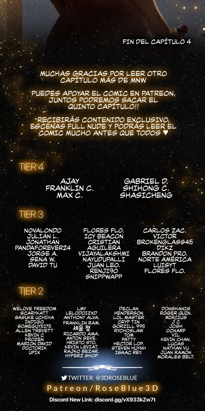 La Viuda de mi Vecina Capítulo 4 - Página 109