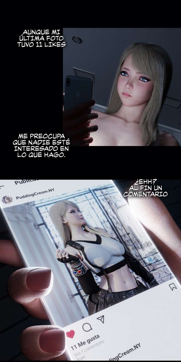 La Viuda de mi Vecina Capítulo 4 - Página 13