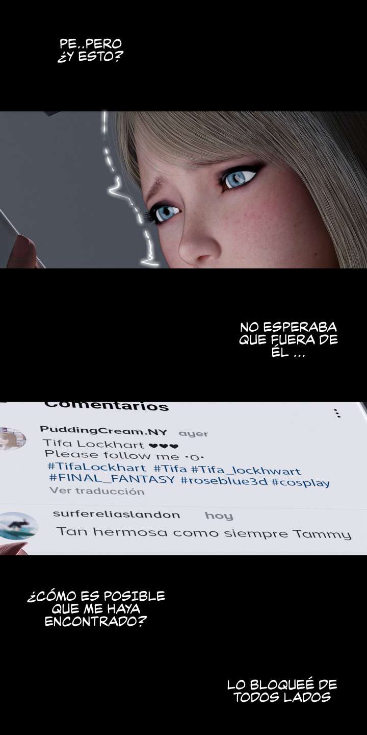 La Viuda de mi Vecina Capítulo 4 - Página 15