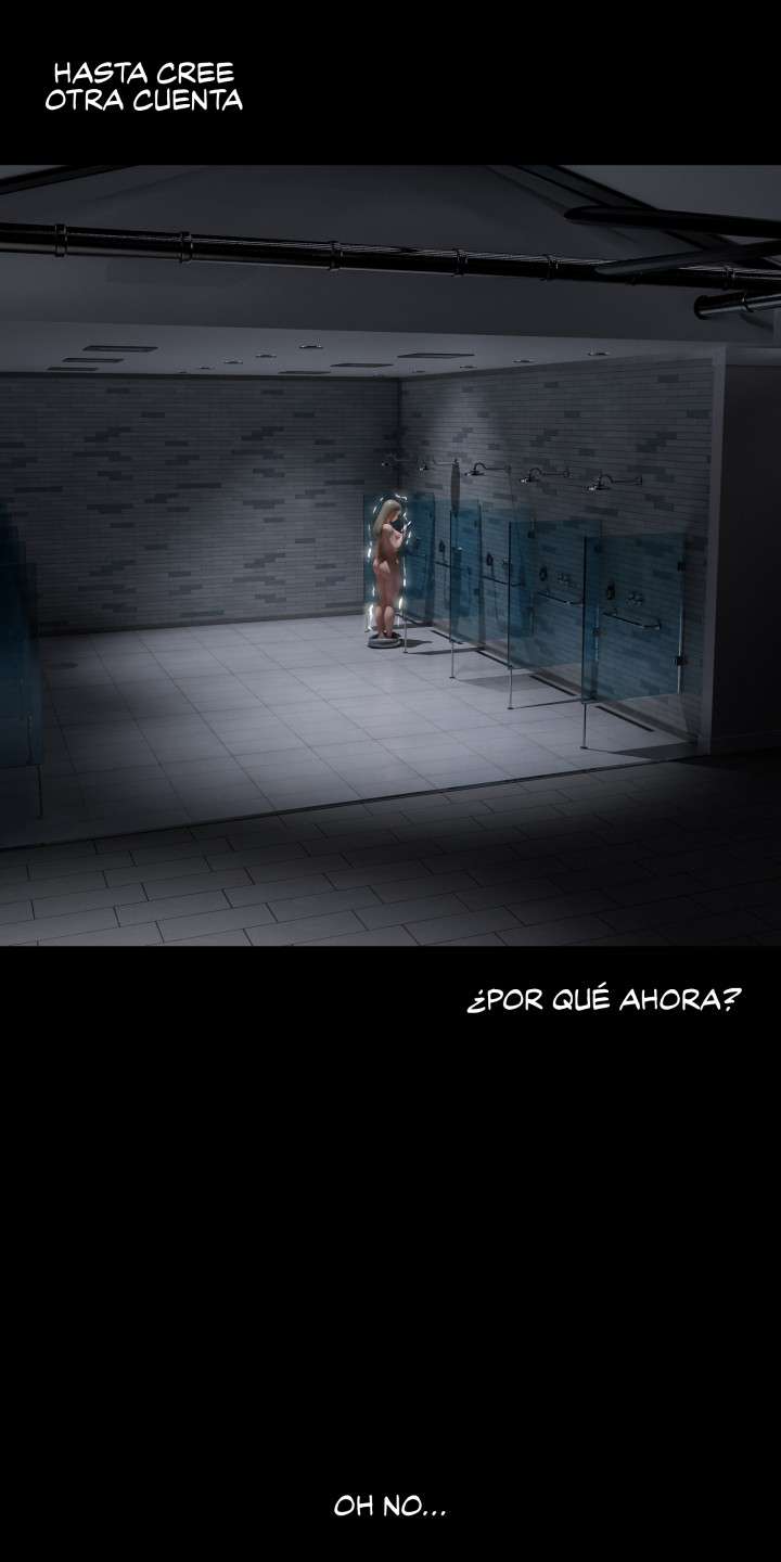 La Viuda de mi Vecina Capítulo 4 - Página 16