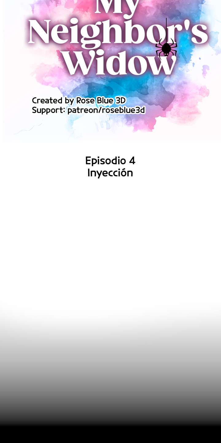 La Viuda de mi Vecina Capítulo 4 - Página 20
