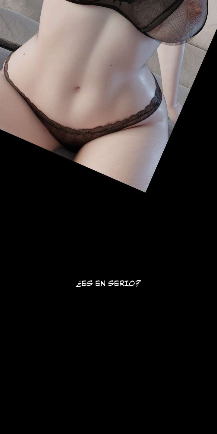 La Viuda de mi Vecina Capítulo 4 - Página 38