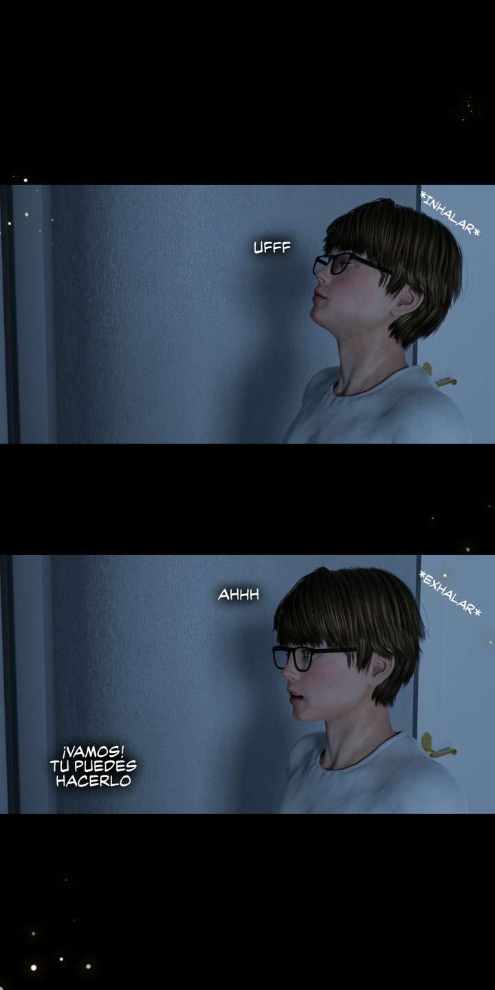 La Viuda de mi Vecina Capítulo 4 - Página 39