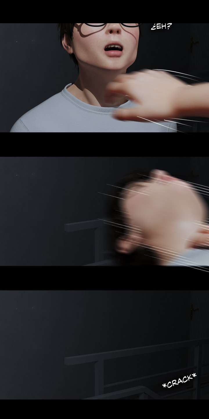 La Viuda de mi Vecina Capítulo 4 - Página 46