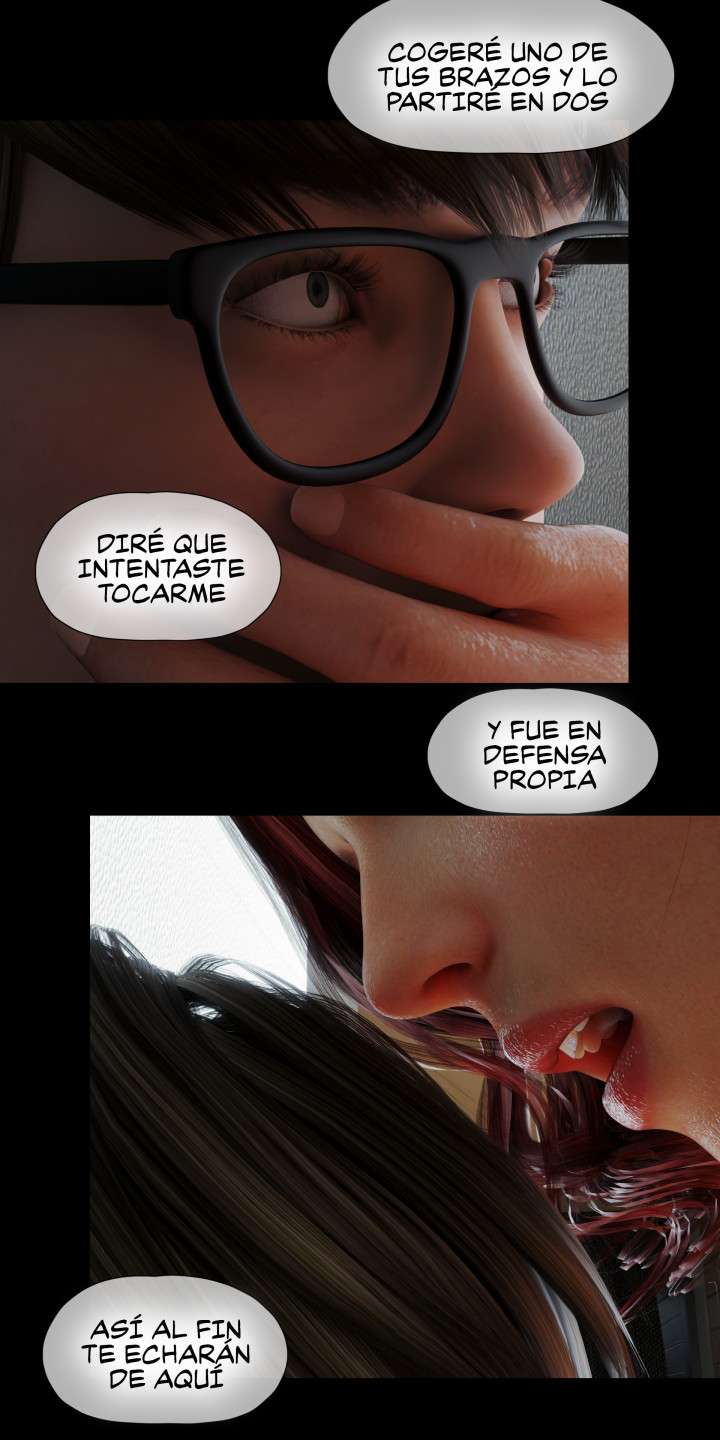 La Viuda de mi Vecina Capítulo 4 - Página 48