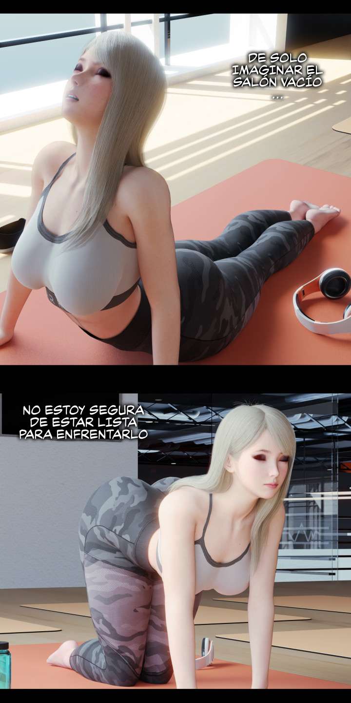 La Viuda de mi Vecina Capítulo 4 - Página 5