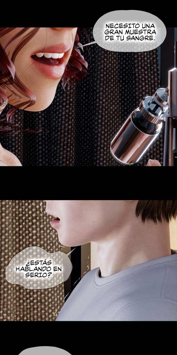 La Viuda de mi Vecina Capítulo 4 - Página 64