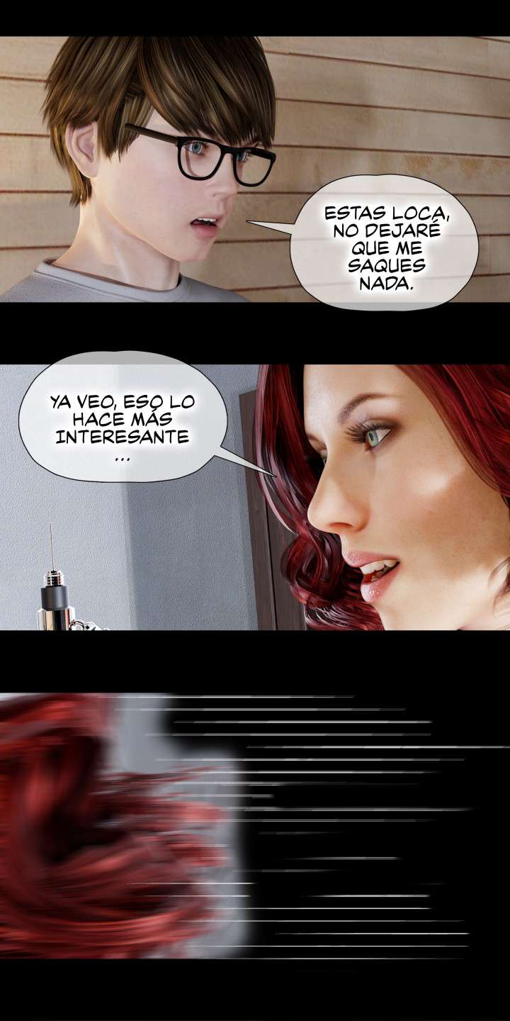 La Viuda de mi Vecina Capítulo 4 - Página 66