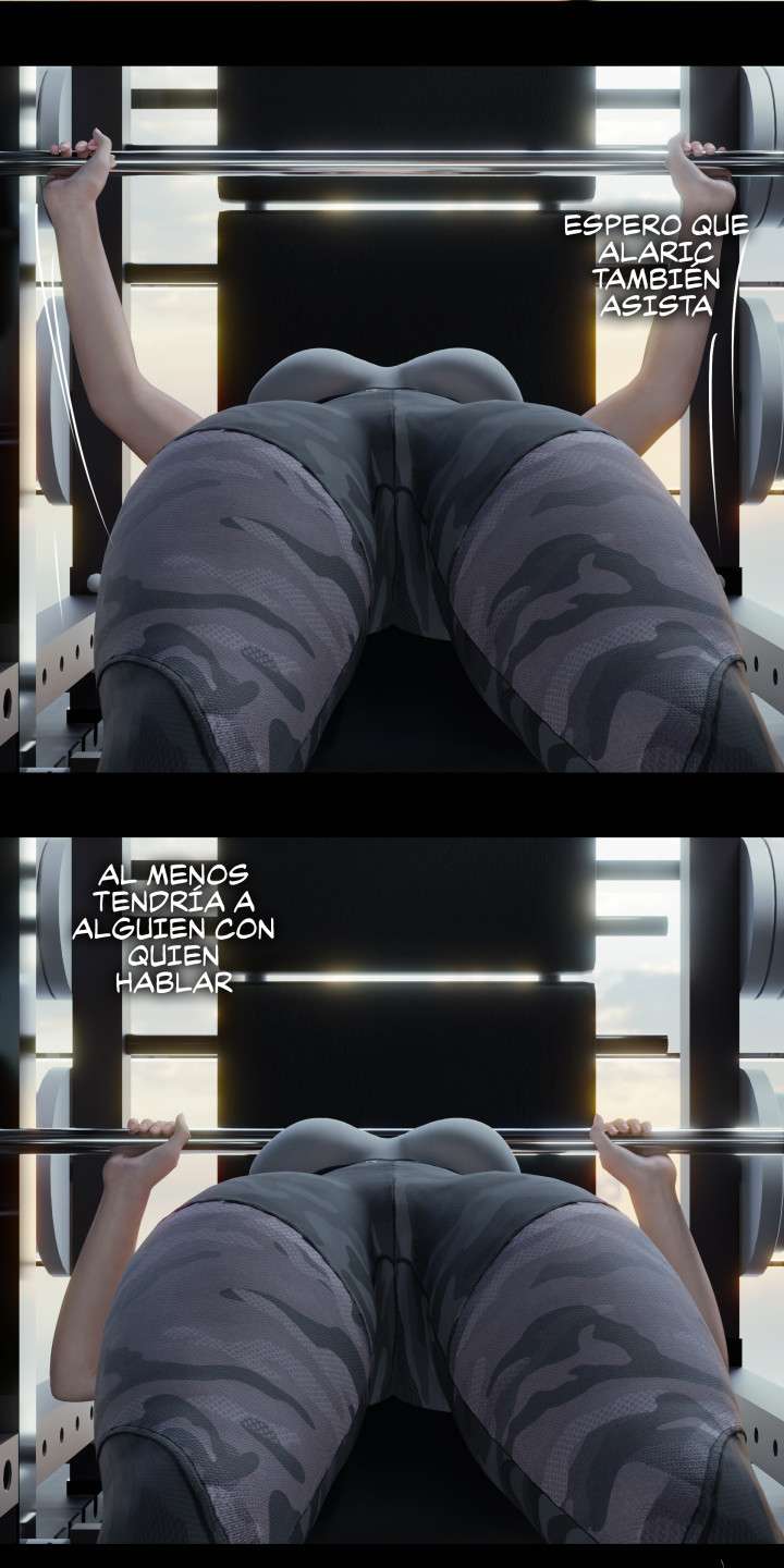 La Viuda de mi Vecina Capítulo 4 - Página 7