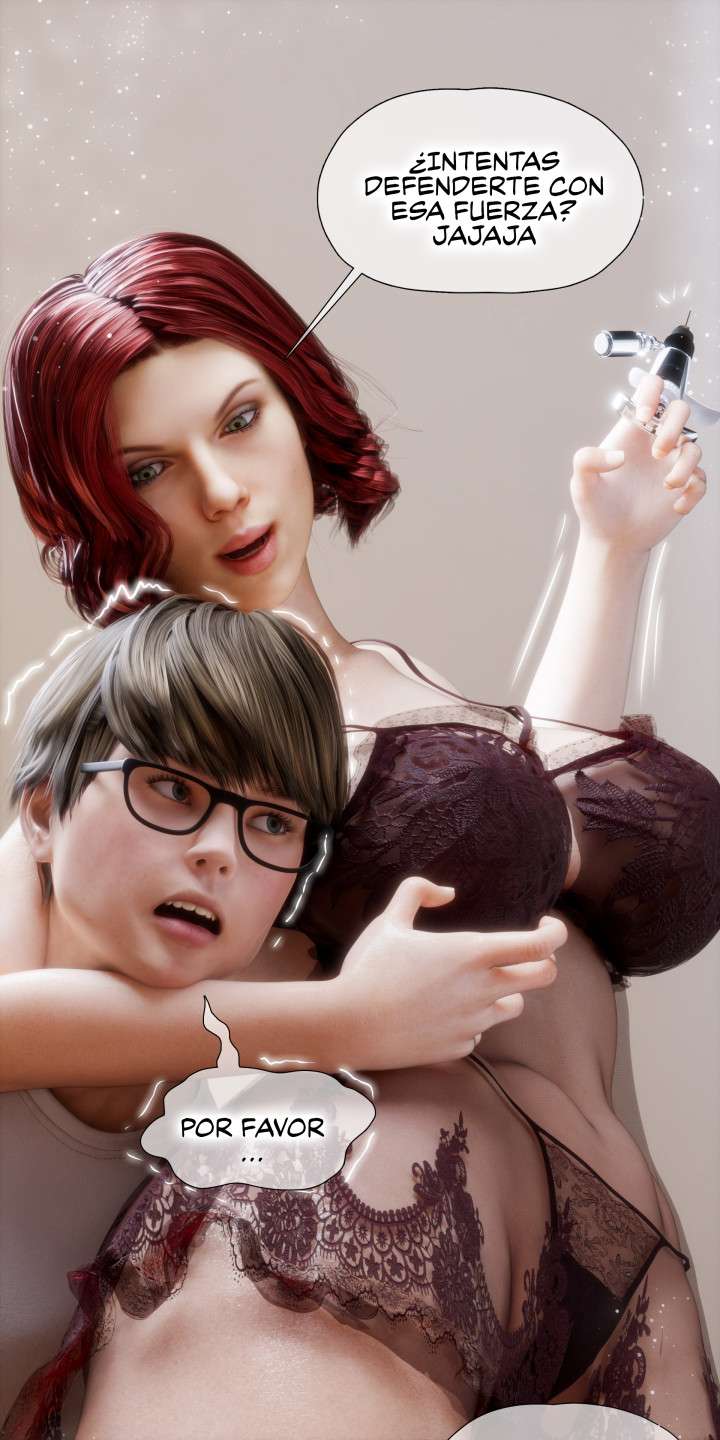 La Viuda de mi Vecina Capítulo 4 - Página 72