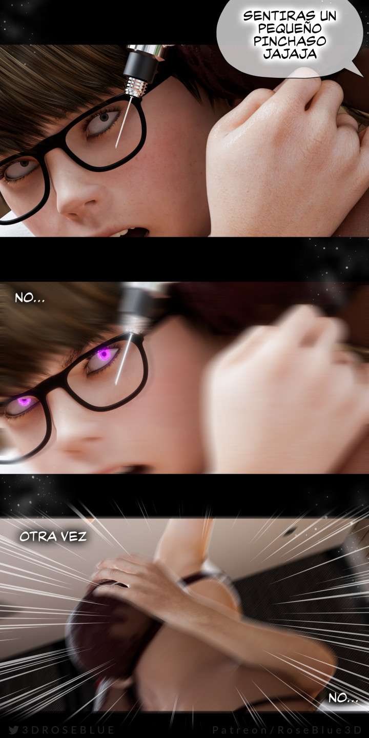 La Viuda de mi Vecina Capítulo 4 - Página 73