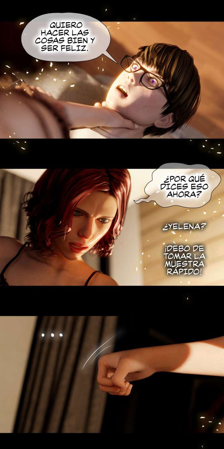 La Viuda de mi Vecina Capítulo 4 - Página 79