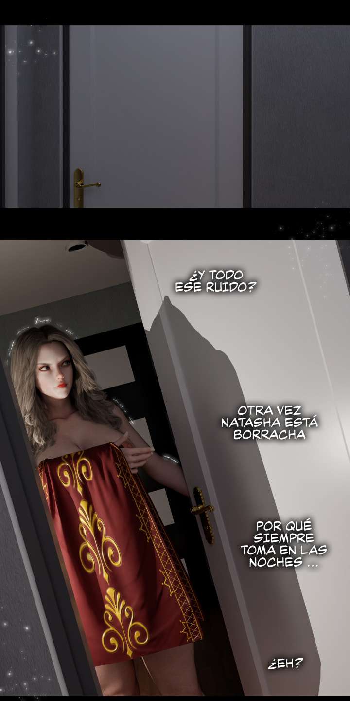 La Viuda de mi Vecina Capítulo 4 - Página 83