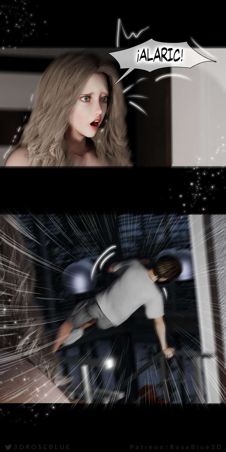 La Viuda de mi Vecina Capítulo 4 - Página 84